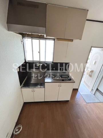 キッチン　きれいなキッチンです