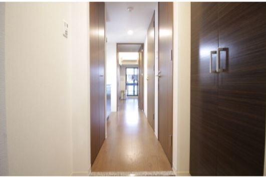 玄関　★見学予約受付中★