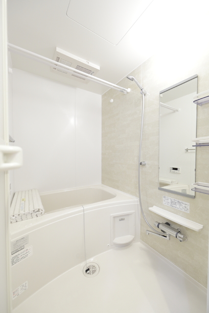 バス・シャワールーム　★※別室の参考写真です★