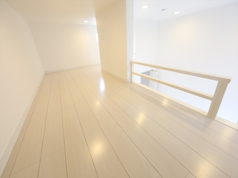 その他部屋・スペース　ロフト5.2帖（収納としても寝室としても使えます）