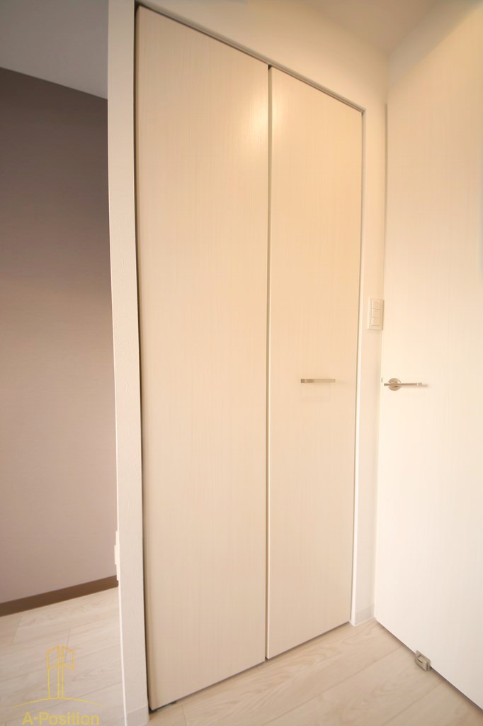 収納　gm難波ウエストD.C.