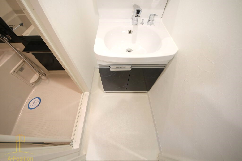 洗面設備　gm難波ウエストD.C.