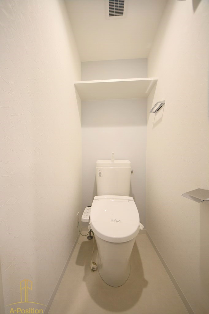 トイレ　gm難波ウエストD.C.