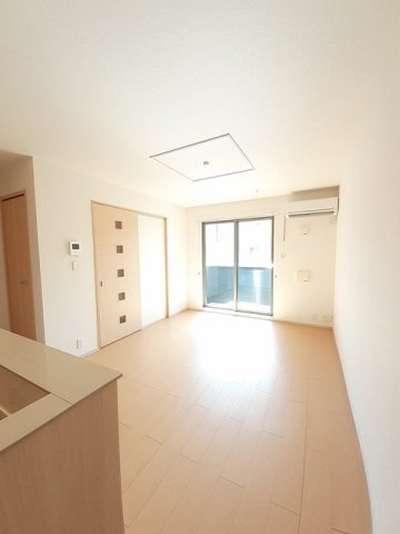 居室・リビング　リビングです