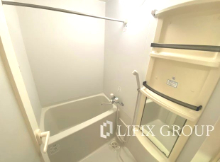 バス・シャワールーム　お風呂