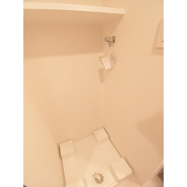 その他　室内洗濯機置場