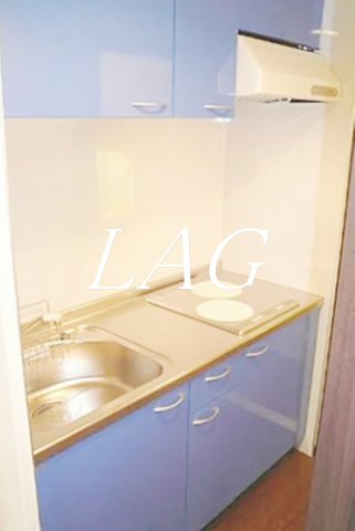 キッチン　キッチンです。