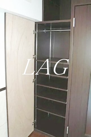 収納　収納です。