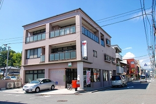 郵便局　広島本浦郵便局（郵便局）まで481m