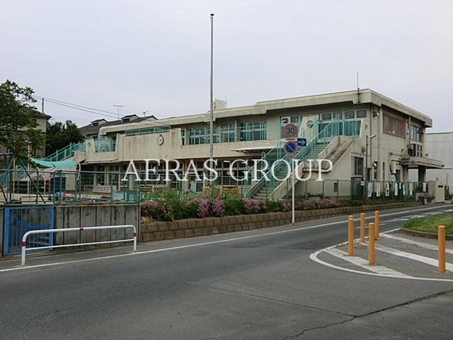 幼稚園・保育園　松戸市立小金北保育所（幼稚園・保育園）まで131m