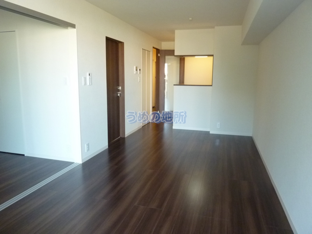 居室・リビング　リビング