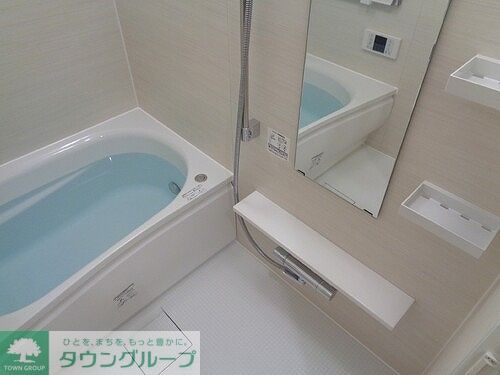 バス・シャワールーム　浴室　※2020年1月撮影