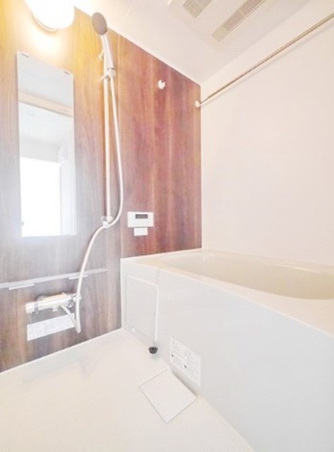 バス・シャワールーム　別部屋同仕様タイプ