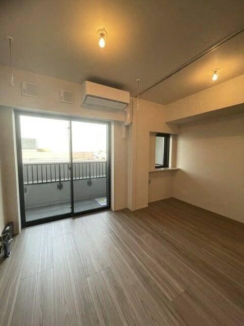 セキュリティ　モニタ付きインターホンです