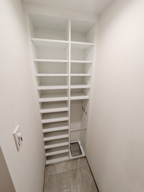 玄関　※別室参考写真