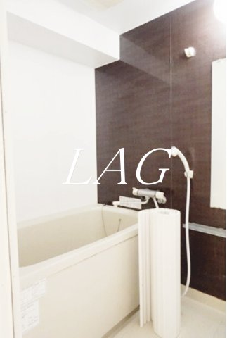 バス・シャワールーム　お風呂です。