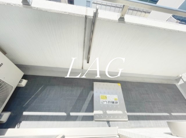 バルコニー　バルコニーです。