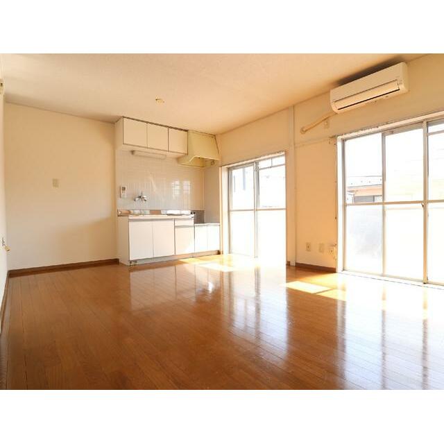 居室・リビング　内装 LDK※同物件・同仕様画像