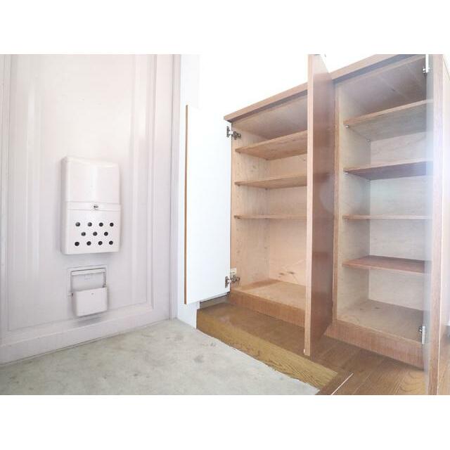 収納　収納 シューズボックス※同物件・同仕様画像