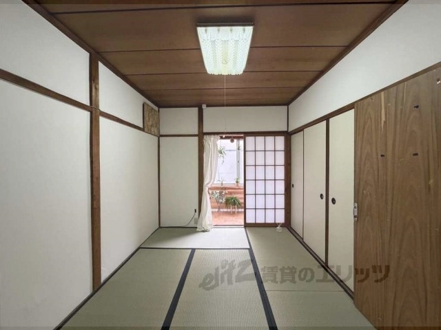 居室・リビング　和室