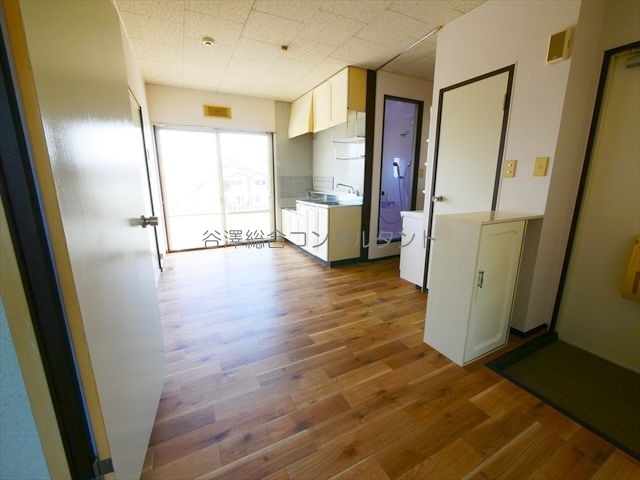 居室・リビング　同間取りタイプの写真です