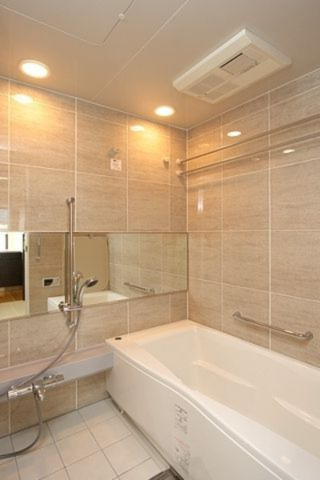 バス・シャワールーム　☆くつろげるお風呂☆