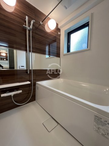 バス・シャワールーム　シーズンフラッツ大手前　浴室