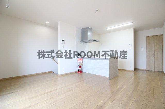 居室・リビング　使いやすいリビングです