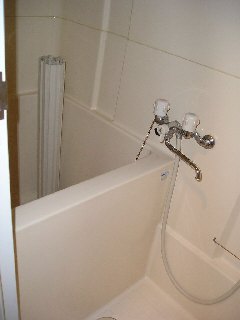 バス・シャワールーム　バスルーム