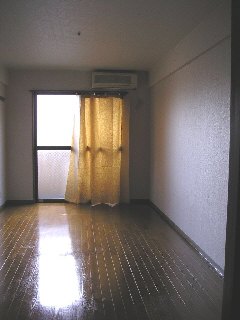 居室・リビング　広めの洋室