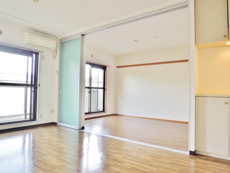 居室・リビング　居室