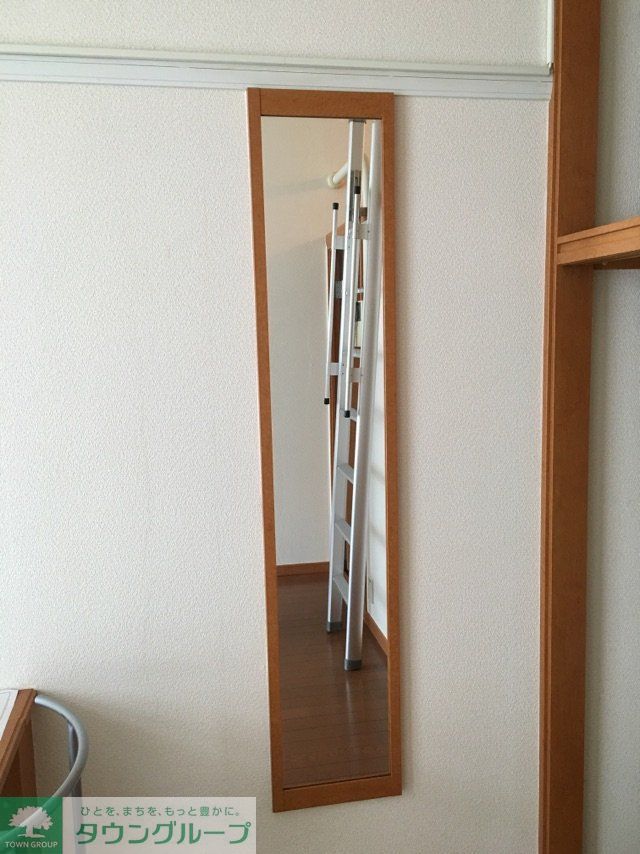 その他　全身鏡です。