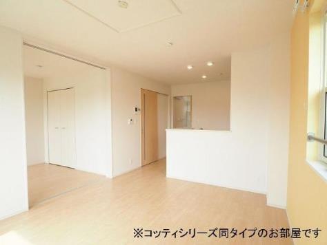 居室・リビング　同仕様写真