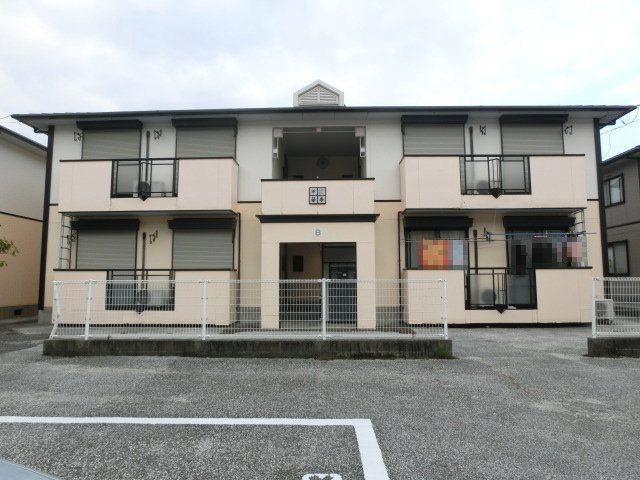 建物外観　2013年11月撮影