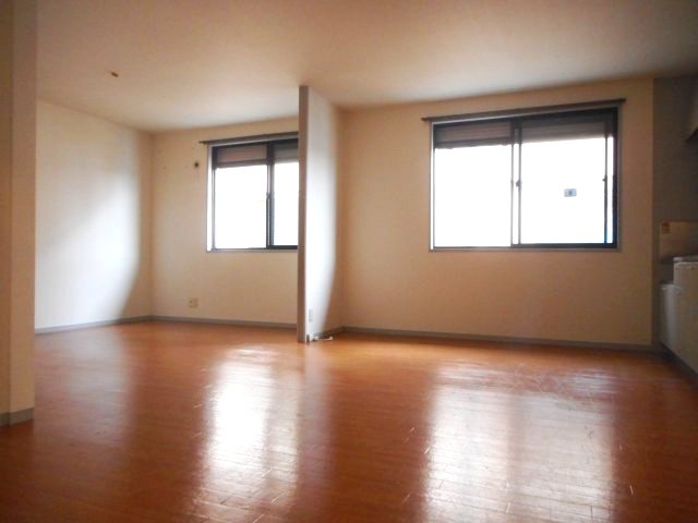 居室・リビング　2016年12月撮影