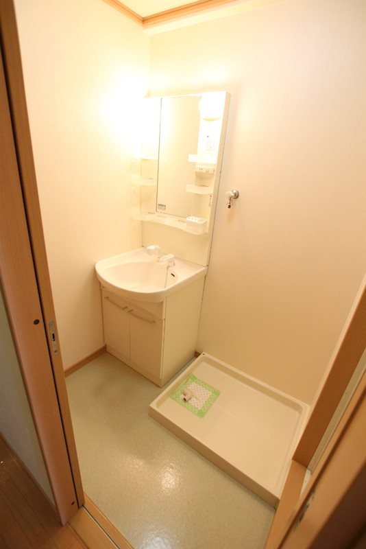 洗面設備　洗面所