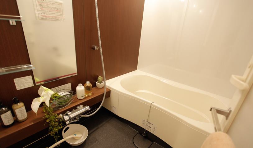 バス・シャワールーム