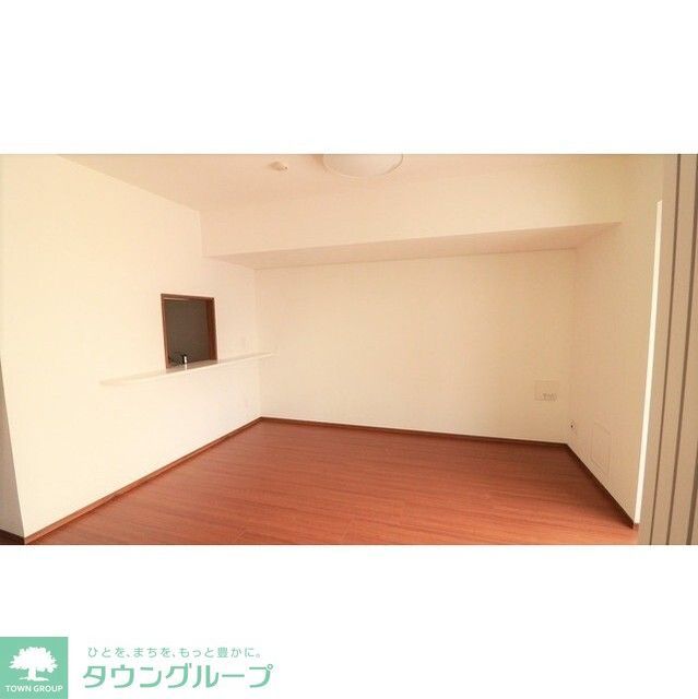 居室・リビング　同タイプ別階写真