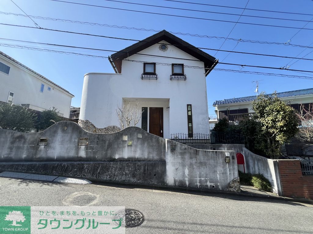 建物外観　★お問い合わせはタウンハウジング溝の口店まで★