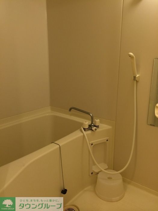 バス・シャワールーム　バス