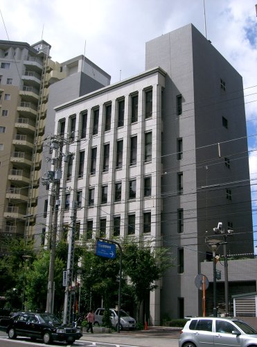 警察署・交番　大阪府阿倍野警察署（警察署・交番）まで170m