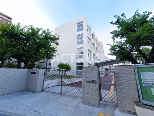 小学校　大阪市立丸山小学校（小学校）まで386m