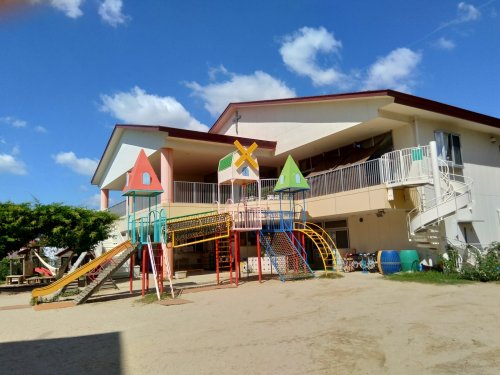幼稚園・保育園　認定こども園　聖愛幼稚園（幼稚園・保育園）まで484m