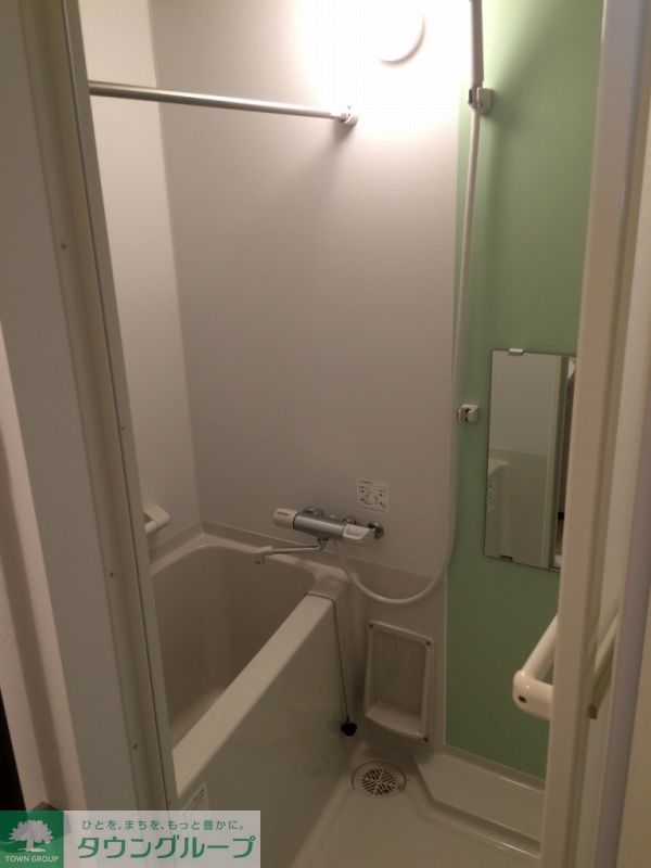 バス・シャワールーム　サーモスタット付水栓