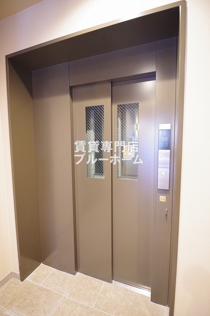 その他　エレベーター付きです！