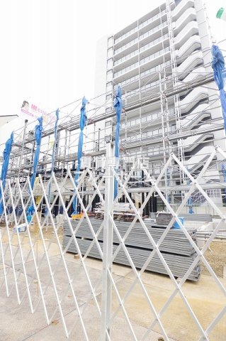 建物外観　2026年9月完成予定の物件です！