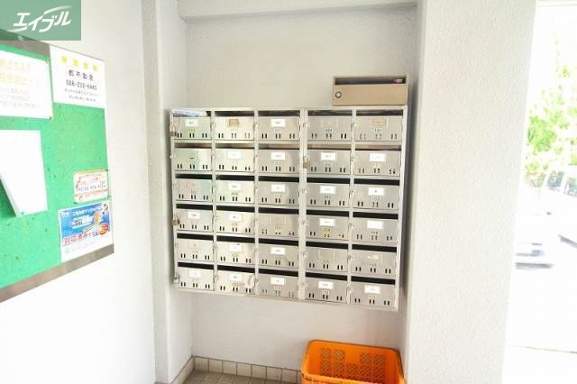 その他共有部分　ポスト