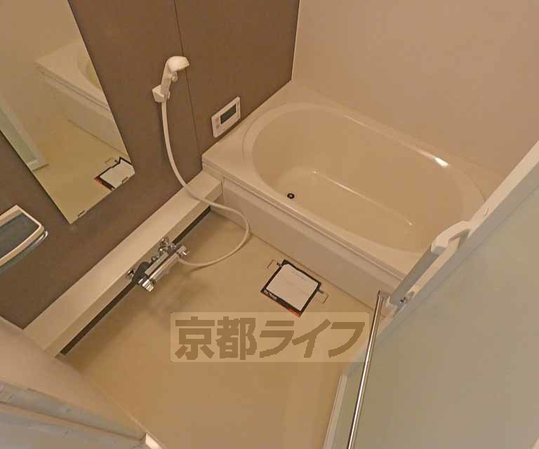 バス・シャワールーム　浴室です。