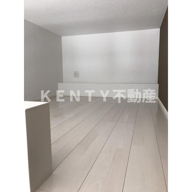 収納　大きなものも収納できそうです