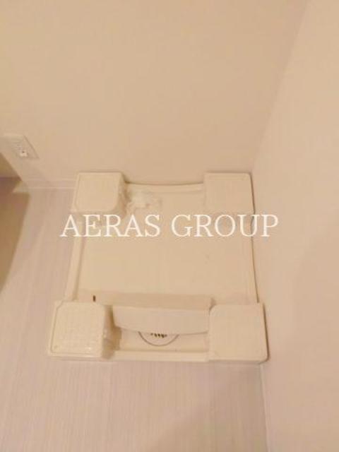 その他　室内洗濯機置き場